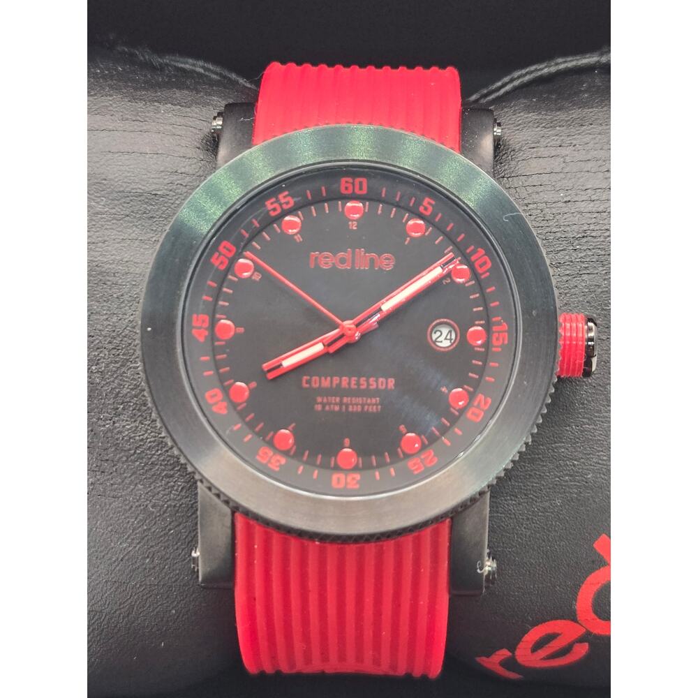 Red Line Compressor Quartz Sports Watch